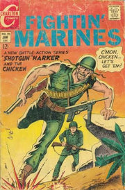 Fightin' Marines #78