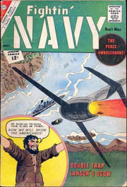 Fightin' Navy #105