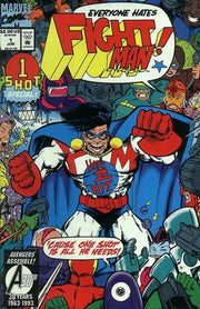 Fightman #1