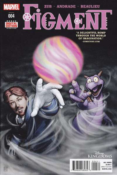 Figment #4