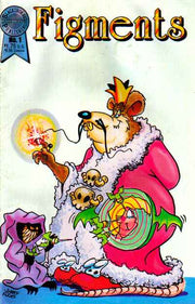 Figments 1987 Series #1