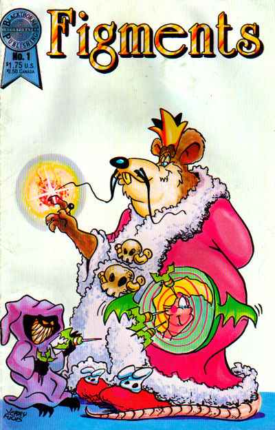 Figments 1987 Series #1