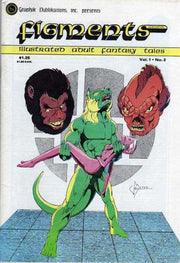 Figments 1983 Series #2