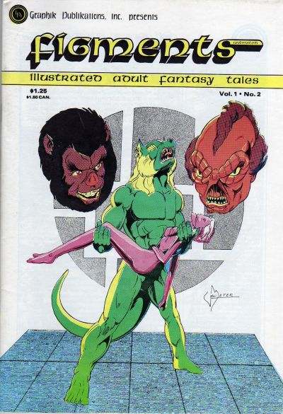 Figments 1983 Series #2