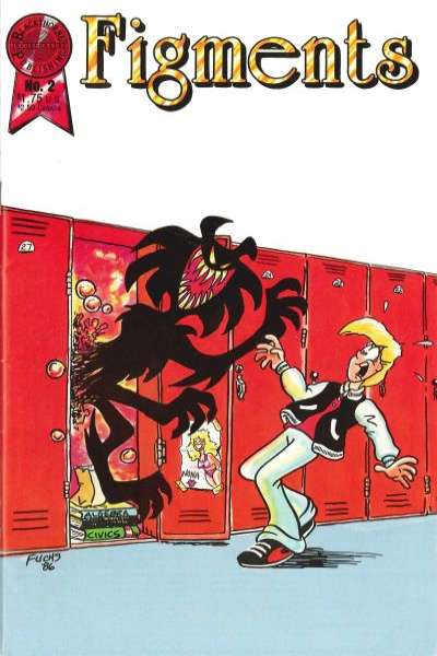 Figments 1987 Series #2