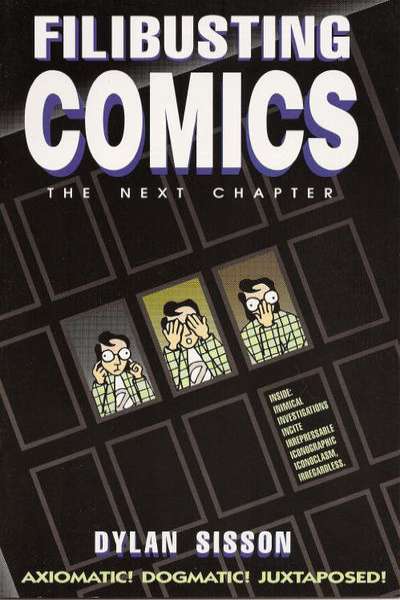Filibusting Comics #1