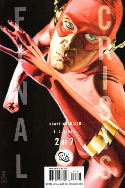 Final Crisis #2