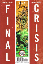 Final Crisis #4