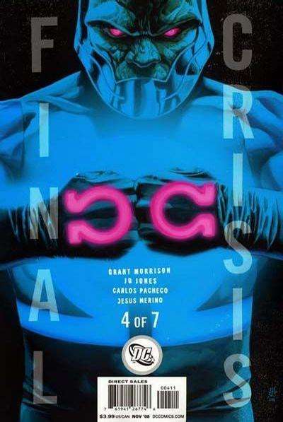 Final Crisis #4