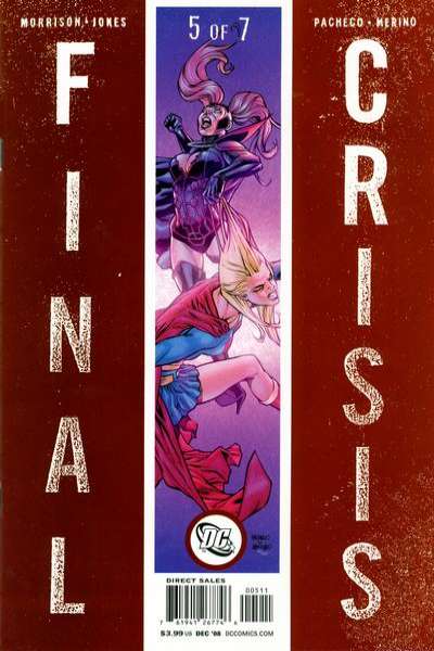Final Crisis #5