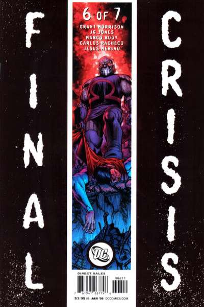 Final Crisis #6