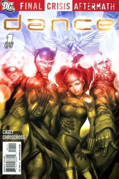 Final Crisis Aftermath: Dance #1