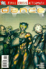 Final Crisis Aftermath: Dance #4