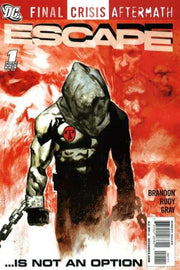 Final Crisis Aftermath: Escape #1