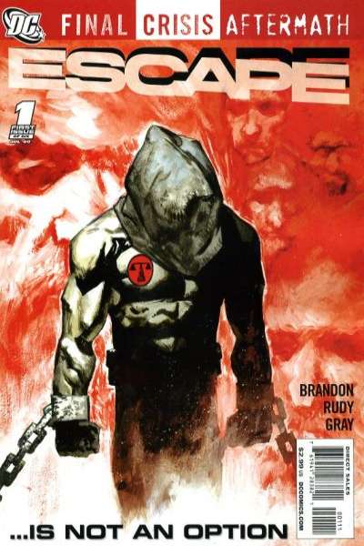 Final Crisis Aftermath: Escape #1