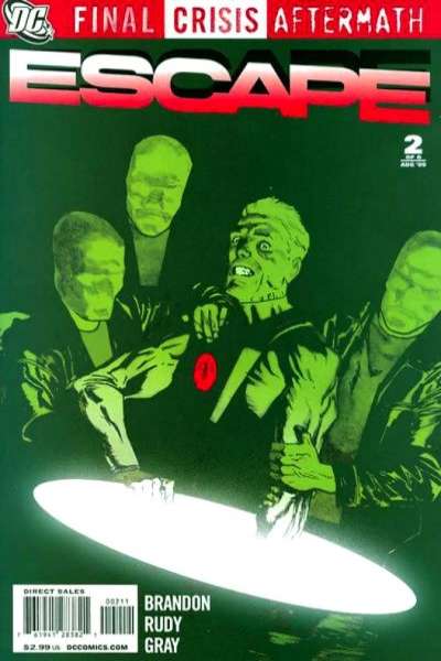 Final Crisis Aftermath: Escape #2