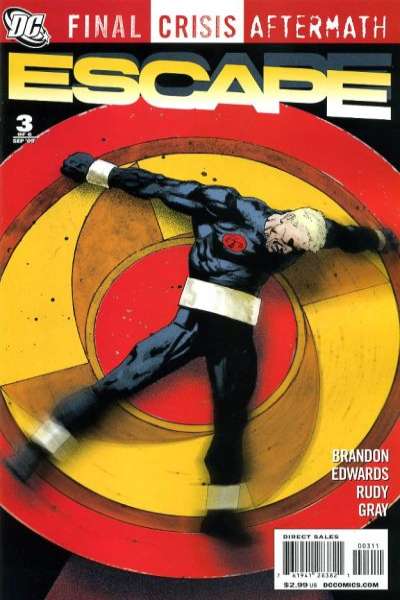 Final Crisis Aftermath: Escape #3