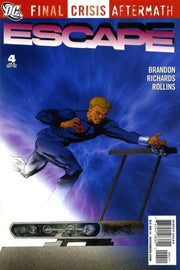 Final Crisis Aftermath: Escape #4