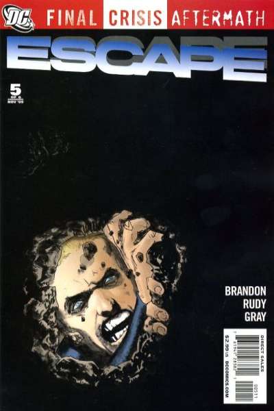 Final Crisis Aftermath: Escape #5
