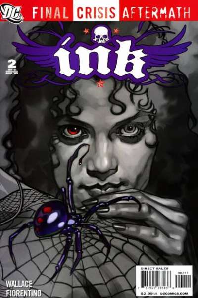 Final Crisis Aftermath: Ink #2