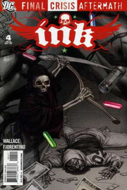 Final Crisis Aftermath: Ink #4