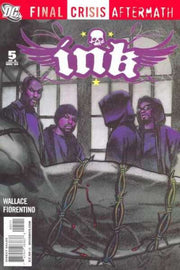 Final Crisis Aftermath: Ink #5