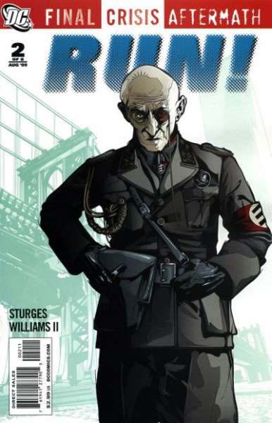 Final Crisis Aftermath: Run! #2