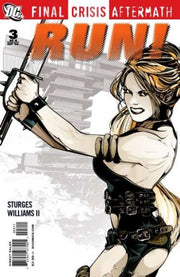 Final Crisis Aftermath: Run! #3
