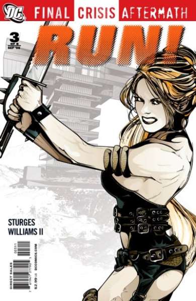 Final Crisis Aftermath: Run! #3