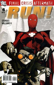 Final Crisis Aftermath: Run! #4