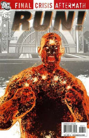 Final Crisis Aftermath: Run! #6