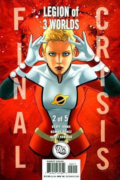 Final Crisis: Legion of Three Worlds #2