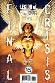 Final Crisis: Legion of Three Worlds #5