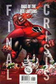 Final Crisis: Rage of the Red Lanterns #1