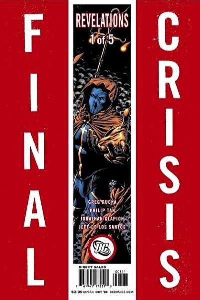 Final Crisis: Revelations #1