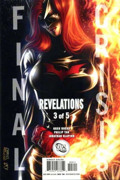 Final Crisis: Revelations #3