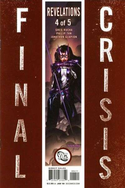 Final Crisis: Revelations #4