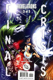 Final Crisis: Revelations #5