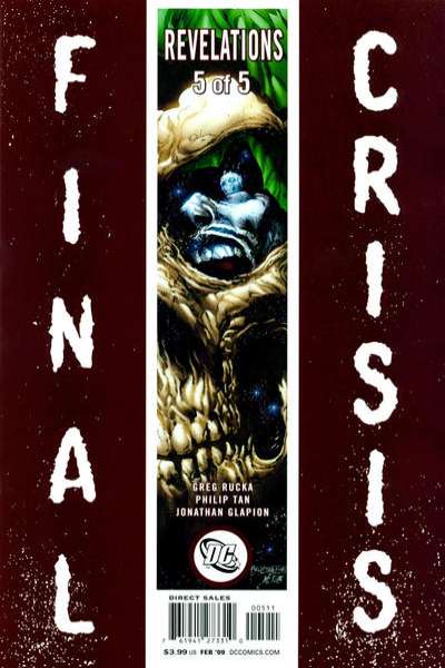 Final Crisis: Revelations #5