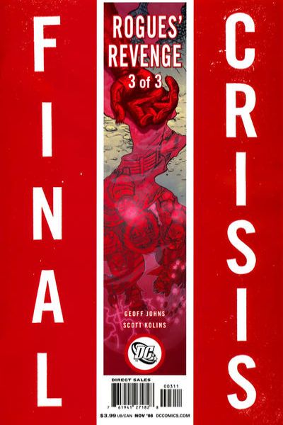 Final Crisis: Rogues' Revenge #3