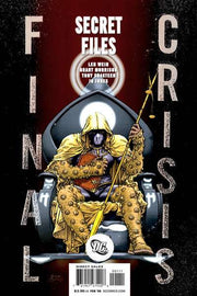 Final Crisis: Secret Files #1