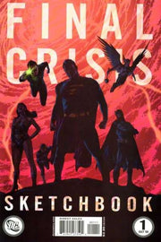 Final Crisis Sketchbook #1