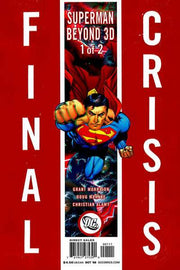 Final Crisis: Superman Beyond #1