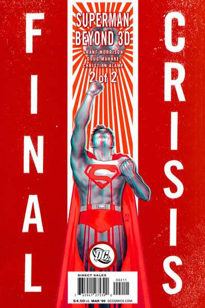 Final Crisis: Superman Beyond #2