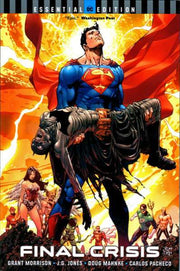 Final Crisis Trade Paperback-Essential Edition #1