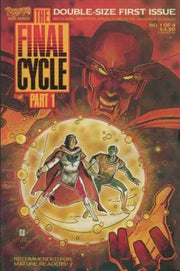 Final Cycle #1