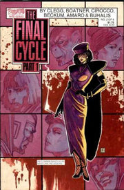 Final Cycle #2