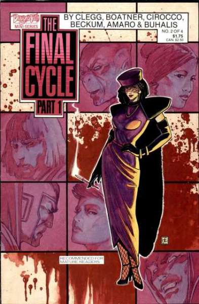 Final Cycle #2
