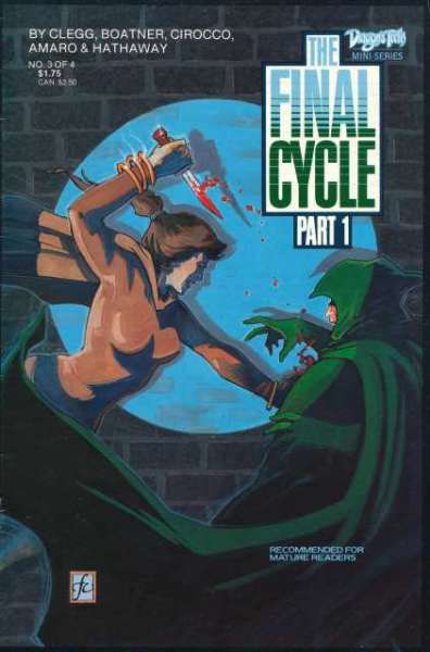 Final Cycle #3