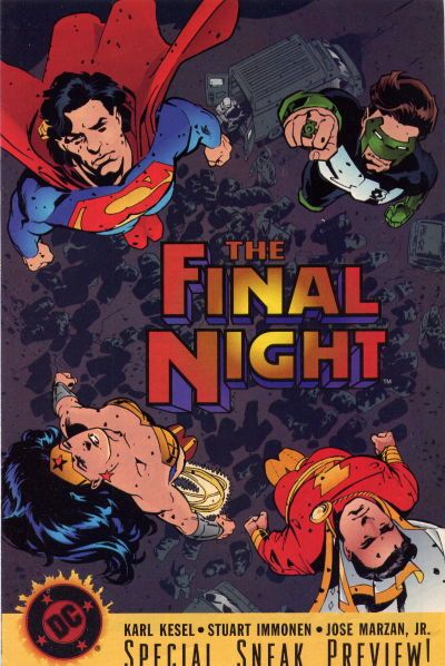 Final Night Special Sneak Preview #1